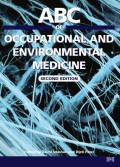 Abc Of Occupational And Environmental Medicine