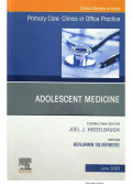 Primary Care: Clinics in Office Practice :  Adolescent Medicine