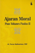 Ajaran Moral: Paus Yohanes Paulus II