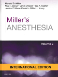Miller's Anesthesia Vol. 2