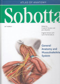Atlas of Anatomy Sobotta : General Anatomy and Musculoskeletal System