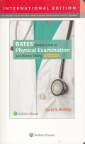 Bate's Pocket Guide to Physical Examination and History Taking