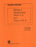 Behavior Modification Ed 4
