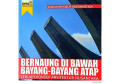 Bernaung di Bawah Bayang-Bayang Atap : Sebuah Konsep Arsitektur Nusantara