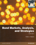 Bond Markets, Analysis, And Strategies 8E