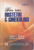 Buku Saku: Obstetri Dan Ginekologi
