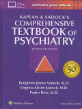 Kaplan and Sadock's :Comprehensive Textbook of Psychiatry ( Vol. 1 )