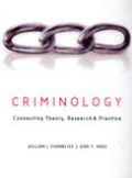 Criminology : Connecting Theory, Research And Practice