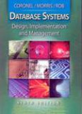 Database Systems : Design, Implementation And Management  Ed. 9
