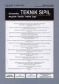 Dinamika Teknik Sipil : Majalah Ilmiah Teknik Sipil Vol. 10, No. 1, Januari 2010