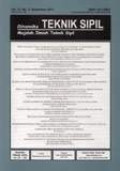 Dinamika Teknik Sipil : Majalah Ilmiah Teknik Sipil Vol. 11, No. 3, September 2011