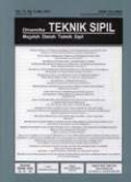 Dinamika Teknik Sipil : Majalah Ilmiah Teknik Sipil Vol. 11, No. 2, Mei 2011