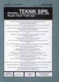 Dinamika Teknik Sipil : Majalah Ilmiah Teknik Sipil Vol. 12, No. 1, Januari 2012