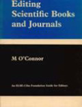 Editing Scientific Books And Journals