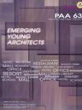 Emerging Young Architects : PAA 63 Architecture Final Project