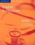 English In Medicine