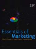 Essentials Of Marketing   Ed. 13