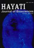 HAYATI : Journal Of Biosciences Vol.18 No.1 March 2011
