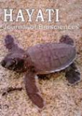 HAYATI : Journal Of Biosciences Vol.20, No.4 December 2013