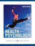 Health Psychology: Theory, Research And Practice 3rd Ed.