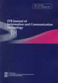 ITB Journal Of Information And Communication Technology Vol.6 No.2 September 2012