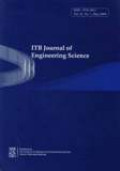 ITB Journal Of Engineering Science Vol. 41, No.1, May 2009