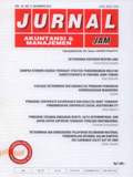 Jurnal Akuntansi Dan Manajemen Vol.23 No.3 Desember 2012