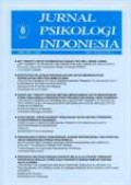 Jurnal Psikologi Indonesia Vol. IX No. 2 Tahun 2012