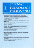Jurnal Psikologi Indonesia Vol. X No. 1 Tahun 2013
