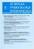 Jurnal Psikologi Indonesia Vol. X No. 2 Tahun 2013