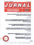 Jurnal Akuntansi Dan Manajemen Vol. 24 No. 2 Agustus 2013