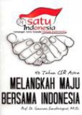 Melangkah Maju Bersama Indonesia