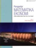 Pengantar Matematika Ekonomi : Untuk Analisis Bisnis Dan Ilmu-ilmu Sosial, Jilid 1 Ed.13