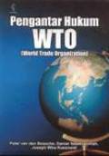 Pengantar Hukum WTO (World Trade Organization)