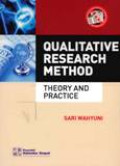 Qualitative Research Method Theory And Practice