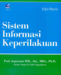 Sistem Informasi Keperilakuan 2nd Ed.