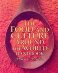 The Food And Culture  Around The World Handbook