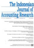 The Indonesian Journal Of Accounting Research Vol.13 No.3, September 2010