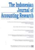 The Indonesian Journal Of Accounting Research Vol.15,No.1, January 2012