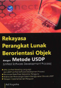 Rekayasa Perangkat Lunak Berorientasi Objek Dengan Metode USDP 1st Ed.
