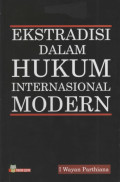 Ekstradisi dalam Hukum Internasional Modern