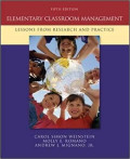 Elementary Classroom Management Lesson From Research And Practice Ed 5