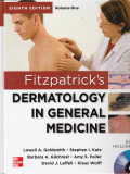 Fitzpatrick's: Dermatology in General Medicine ( Vol. 1)