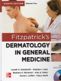 Fitzpatrick's: Dermatology in General Medicine Eighth edition (Vol.2)