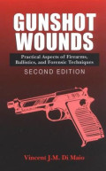 Gunshot Wounds - Practical Aspects Of Firearms Ballistics And Forensic Techn. 2nd Ed