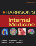 Harrisons Principles Of Internal Medicine 16th Edition