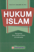 Hukum Islam : Pengantar Ilmu Hukum Islam Di Indonesia