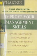 Improve Your Management Skills