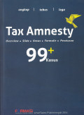 Tax Amnesty