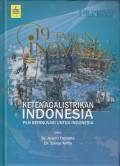 19 Tahun Inovasi Ketenagalistrikan Indonesia